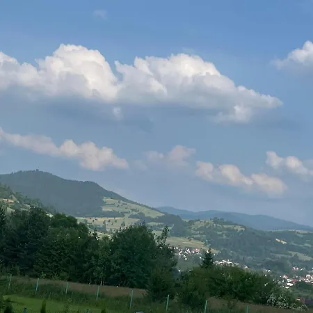 Lawendowy Lejlighed Mszana Dolna