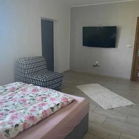 Lawendowy Lägenhet Mszana Dolna