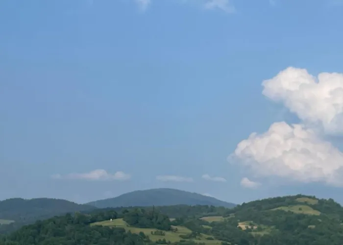 דירה Lawendowy מז'צ'אנה דולנה