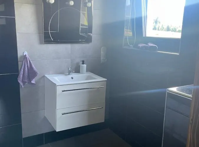 דירה Lawendowy מז'צ'אנה דולנה