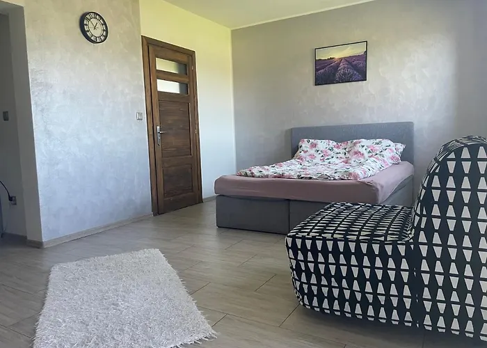 Lawendowy דירה מז'צ'אנה דולנה